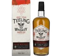 Teeling Small Batch Amber Ale Cask Finish Whiskey 70cl
