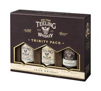 Teeling Trinity Gift Set