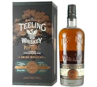 Teeling Virgin Portuguese Oak - Wonders of Wood Second Edition Single Pot Still Whiskey