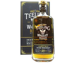 Teeling Whiskey Co. - Renaissance Batch #3 Irish Single Malt - 18 year old Whiskey
