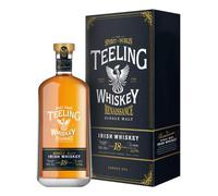 Teeling Whiskey RENAISSANCE Single Malt Irish Whiskey Series I 46,00% 0,70 Liter
