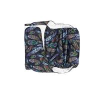 Teen Adult Cloth Diaper, Cloth Diapers with Fastener, Washable Reusable Adjustable Diapers for Elderly Incontinence (G1)