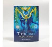 Teen Angel Oracle Cards Tarot,tarot deck,Firend GameFortune Telling Toys
