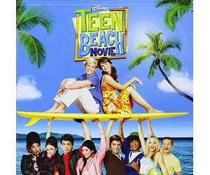 TEEN BEACH MOVIE-OST