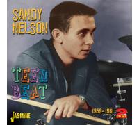Sandy Nelson - Teen Beat 1959-1961