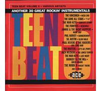 Various Artists – Teen Beat Vol.5: Another 30 Great Rockin' Instrumentals