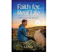 Teen Boys Faith Devotional for Real Life: Gentle Encouragement for Building Identity Without Pressure or Guilt