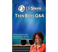 Teen Boys Q & A: Dealing Love-life, Mental Health, Suicide, Alcohol, Drugs and More