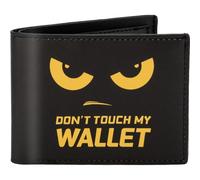 Teen Boys Wallet for Kids, Cool Kids Wallet for Boys Ages 6-7-8-9-10-11-12-13-14, Funny Leather Bifold Rfid Blocking Wallet With Coin Pocket Id Window for Men Boy Birthday Christmas Gifts