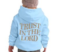 Teen Clothes Gifts for Girls Age 13 Brown Kids Top Presents 9 Year Olds Girl Hoody Winter Casual Wear Round Neck Letter Print Pullover Hoodies and Sweatshirts Outdoor Activities Ages 2 Years