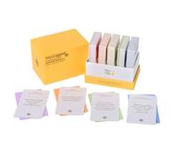 Teen Conversation Cards for Ages 11-16 | 200 Questions That Turn I'm Fine Into Real Conversations | Screen-Free Family Time | Gift for Parents of Teenagers