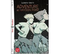 Teen ELI Readers - English: Adventure at Haydon Point + downloadable audio