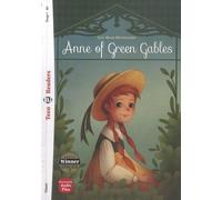 Teen ELI Readers - English: Anne of Green Gables + downloadable audio