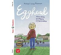 Teen ELI Readers – Egghead – English – Downloadable audio – ELI