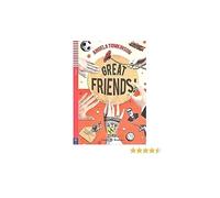 Teen ELI Readers - English: Great Friends + downloadable audio
