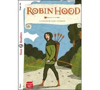 Teen ELI Readers - English: Robin Hood + downloadable audio