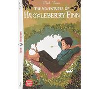 Teen ELI Readers - English: The Adventures of Huckleberry Finn + downloadable au