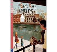 Teen Eli Readers - English: The Boat Race Mystery: The Boat Race Mystery + downloadable audio