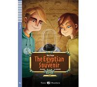 Teen ELI Readers - English: The Egyptian Souvenir