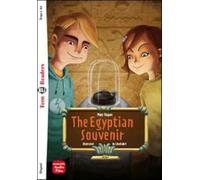 Teen ELI Readers - English: The Egyptian Souvenir + downloadable audio