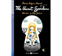 Teen ELI Readers - English: The Secret Garden + downloadable audio