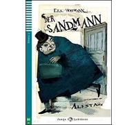 Teen ELI Readers - German: Der Sandmann (Junge Eli Lektüren Niveau 3 B1)