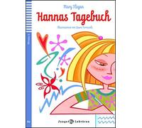 Teen ELI Readers - German: Hannas Tagebuch: Hannas Tagebuch + downloadable audio