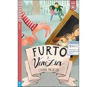 Teen ELI Readers - Italian: Furto a Venezia + downloadable audio