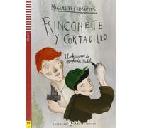 Teen ELI Readers - Spanish: Rinconete y Cortadillo