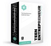 Teen Entrepreneur Toolbox: The Small-Business Guide for Teens