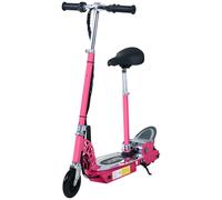 Teen Foldable Electric Scooter Electric Battery 120W w/ Brake Kickstand HOMCOM