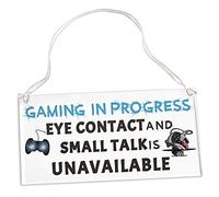 Teen Funny Gaming Accessories Teenage Boy Gifts 13-18 Years for Playstation Fortnite Bedroom Gamer Brother Present for Men Birthday Gifts Christmas for Cool Boys Brother Son Dad Xmas Gifts