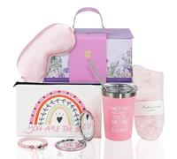 Teen Girl Gifts, Birthday Gifts for Teen Girls 10 11 12 13 14 15 16 17 Year Old, Tween Girls Gifts Ideas with Eye Mask, Tumbler, Teenage Girl gifts for Her, Sister, Best Friend, Daughter