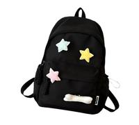 Teen Girls - Durable, Breathable, Soft Fabric, Integrated Modern Graphic Print Design, Durable, Fade-resistant, Lightweight Material | Reliable Outfit Set with Professional Branch, black, Siehe