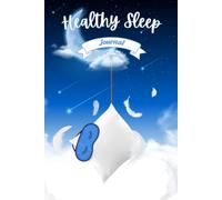 Teen Healthy Sleep Journal: 44-Day Guided Nighttime Reflection, Stress Relief & Anxiety Unloading Notebook for Teenagers to Overcome Overthinking and Sleep Better