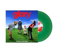 TEEN JESUS AND THE J - Glory Emerald Vinyl - Vinyl Record - G3z