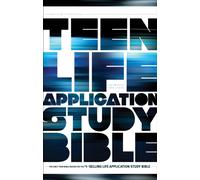 Teen Life Application Study Bible-NLT
