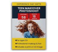 Teen Makeover Photoshoot Gift Experience