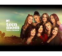 Teen Mom Family Reunion