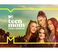 Teen Mom Family Reunion Season 1