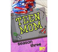 Teen Mom: Season 3 [DVD] [Region 1] [US Import] [NTSC]