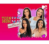 Teen Mom UK: My Birth Story - Season 01