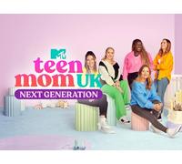 Teen Mom UK: Next Generation Season 01