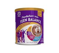 Paediasure Shake Teen Balance Nutritional Supplement Drink 400G Chocolate