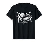 Teen Not Lazy Just Wired Different Frequency T-Shirt