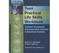 Teen Practical Life Skills Workbook (Teen Mental Health & Life Skills Workbook)