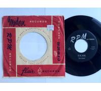 Teen Queens - Teen Queens: Baby Mine / So All Alone - RPM - 7" - USA