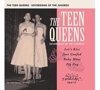 Teen Queens,the - Souvereigns of the Jukebox Ep [VINYL]