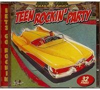 Teen Rockin' Party Vol.4 (CD