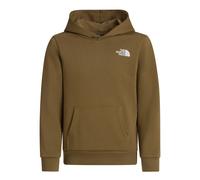 The North Face Kids Simple Dome Light Reg Hoodie, Cedar, 12 Years